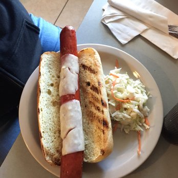 Council Rock Brewery - 1 foot hot dog, holy cannoli! - Breweries Near Me - Cooperstown, New York Council Rock Brewery - 1 foot hot dog, holy cannoli! - Breweries Near Me - Cooperstown, New York