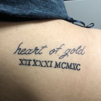 Captive Hearts Tattoo - Tattoo Near Me - Santa Maria, California