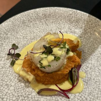 Nirvana by Chef Lindsay - Scallop - Comfort Food Near Me - Laguna Beach, California Nirvana by Chef Lindsay - Scallop - Comfort Food Near Me - Laguna Beach, California