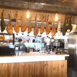 Taberna d'Almedina - O interior!