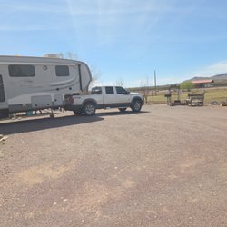 Chupadero Mt. View RV Park