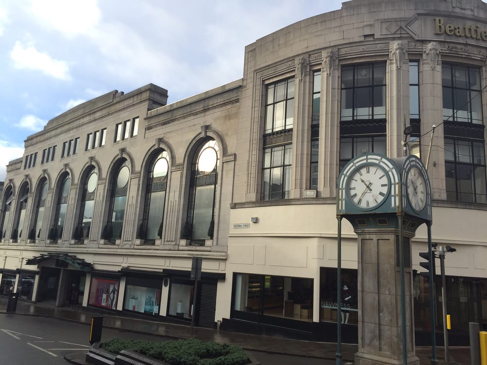 BEATTIES DEPARTMENT STORE Updated October 2024 7178 Victoria