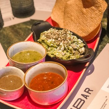 Ambar - Guacamole - Mexican Near Me - El Paso, Texas