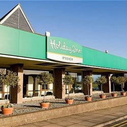 Holiday Inn Hotel Ipswich