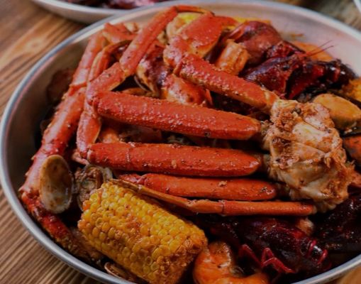 Hook & Reel Cajun Seafood & Bar by null