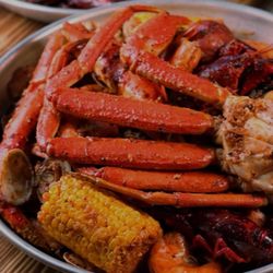 Hook & Reel Cajun Seafood & Bar - The Reel Catch