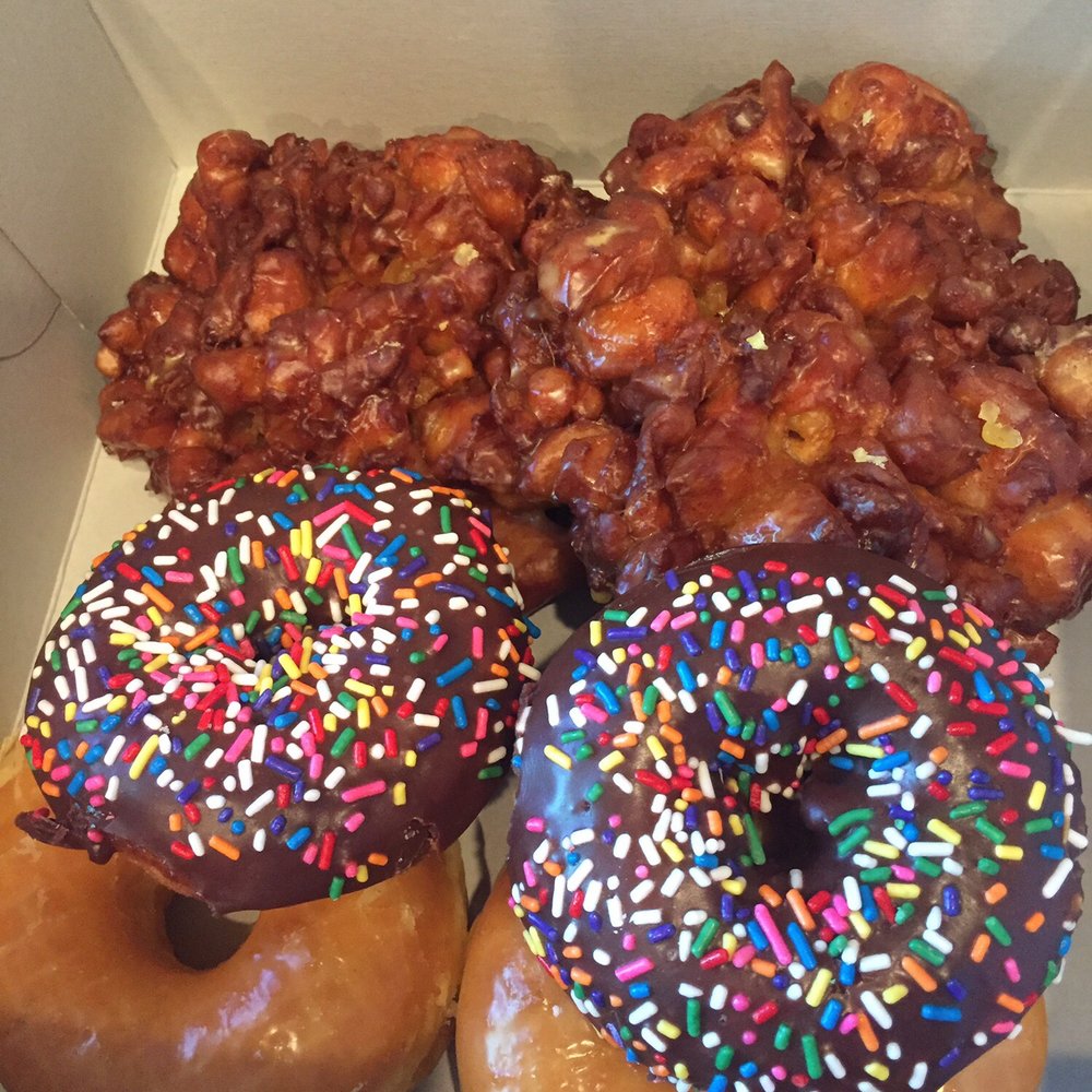 Donut King - Half dozen. - Donuts Near Me - Hanford, California Donut King - Half dozen. - Donuts Near Me - Hanford, California