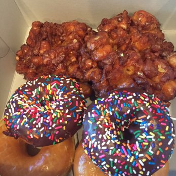Donut King - Half dozen. - Donuts Near Me - Hanford, California