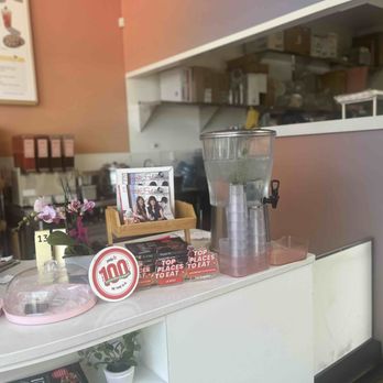 Hey, Sunshine Kitchen - Counter - Vegan Near Me - Culver City, California
