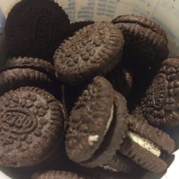 AMC Fullerton 20 - Oreo Mini is a treat! Easy to eat! - Cinema Near Me - Fullerton, California AMC Fullerton 20 - Oreo Mini is a treat! Easy to eat! - Cinema Near Me - Fullerton, California