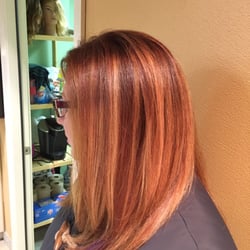 Shear Excitement Hair Salon - This color! Wow! Thank you Audra! @ShearExcitement
