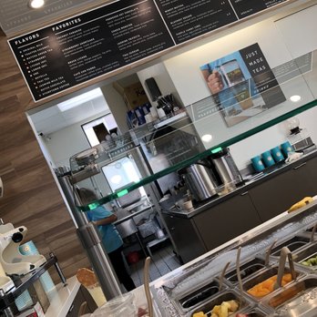 Iceskimo - Menu! And the toppings station is self service. You just weigh & pay! - Ice Cream & Frozen Yogurt Near Me - San Diego, California Iceskimo - Menu! And the toppings station is self service. You just weigh & pay! - Ice Cream & Frozen Yogurt Near Me - San Diego, California