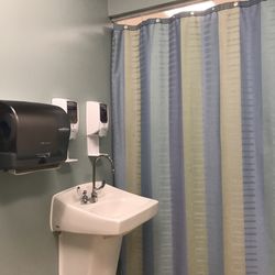 McLeod Health Seacoast - ER Room... spacious in relation to other hospitals ...