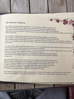 Menu photo 4 Shack Restaurant Dublin, D