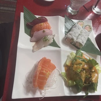 Ai Sushi Sake Grill - Sushi & Sashimi Combination - Sushi Bars Near Me - Dallas, Texas