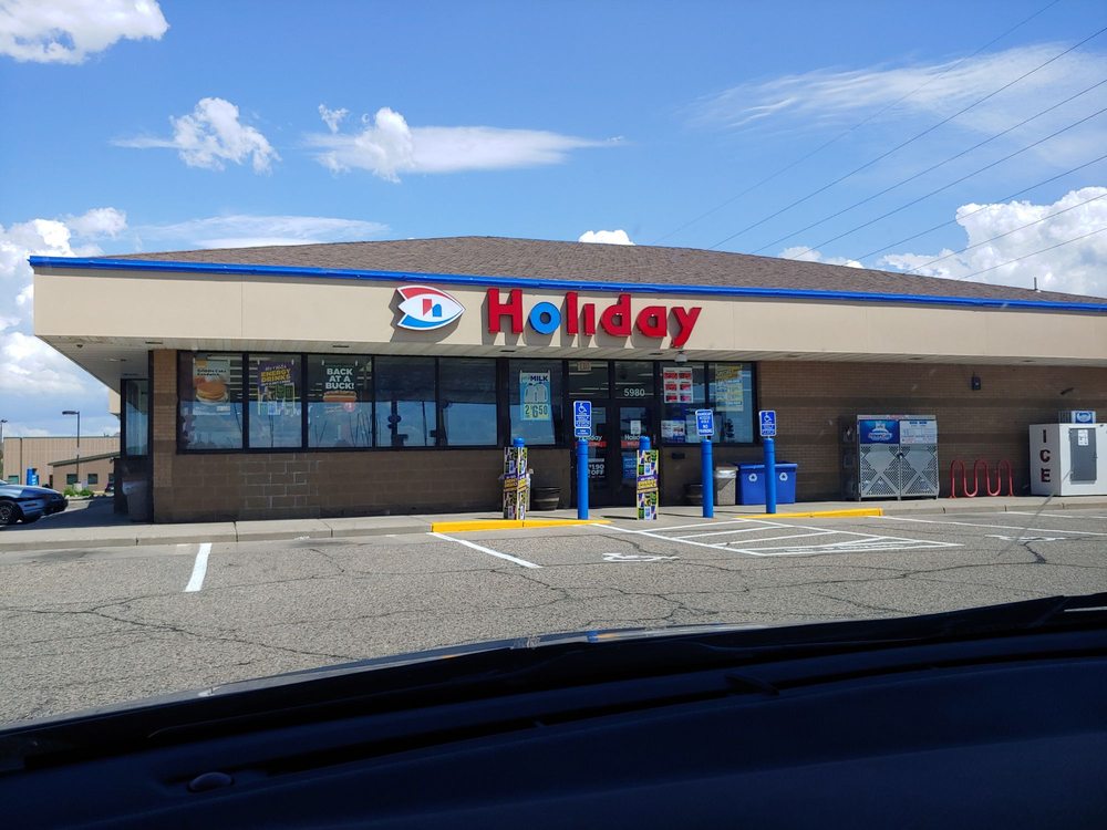 HOLIDAY STATION STORE Updated August 2024 5980 149th St W, Apple