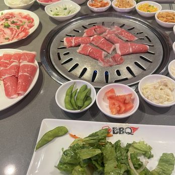 Mr BBQ - Beef Brisket and Wagyu belly - Korean Near Me - Fullerton, California
