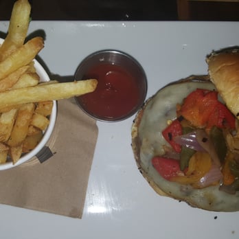 Eureka! - Bison burger :) - American Near Me - Concord, California