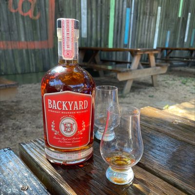 The Backyard by null