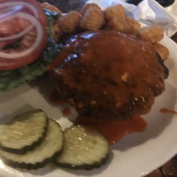 The Stein & Vine - Sriracha Burger - Bars Near Me - Brandon, Florida