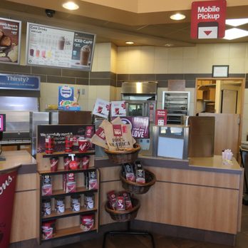 Tim Hortons - Interior - Coffee & Tea Near Me - Paris, Ontario