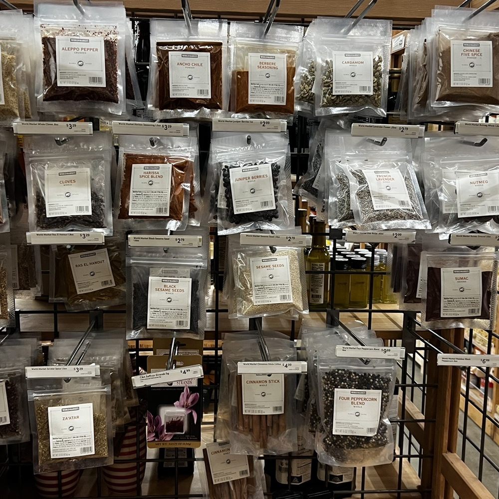 World Market - International spices - Furniture Stores Near Me - Harvey, Louisiana World Market - International spices - Furniture Stores Near Me - Harvey, Louisiana