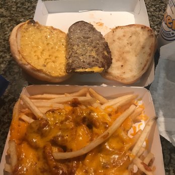 Baker's Drive-Thru - Mama burger? Where's the lettuce tomatoes and sauce? - Burgers Near Me - Hesperia, California Baker's Drive-Thru - Mama burger? Where's the lettuce tomatoes and sauce? - Burgers Near Me - Hesperia, California
