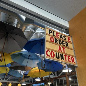 Falling Sky Brewing - Love the decoration and fun weather puns throughout the restaurants atmosphere and menu!! - Gastropubs Near Me - Eugene, Oregon Falling Sky Brewing - Love the decoration and fun weather puns throughout the restaurants atmosphere and menu!! - Gastropubs Near Me - Eugene, Oregon
