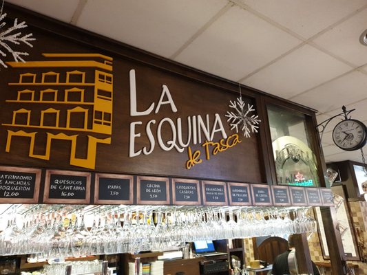 La Esquina de Tasca by null