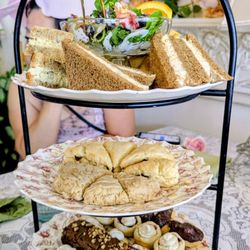 Crowning Glory Tea Room