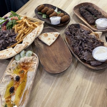 Supreme Shawarma - Shawarma, kebab, and falafel! - Mediterranean Near Me - Chandler, Arizona Supreme Shawarma - Shawarma, kebab, and falafel! - Mediterranean Near Me - Chandler, Arizona