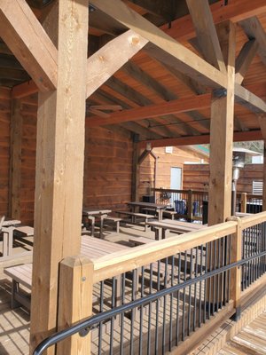 Ringside Fire Grill by null