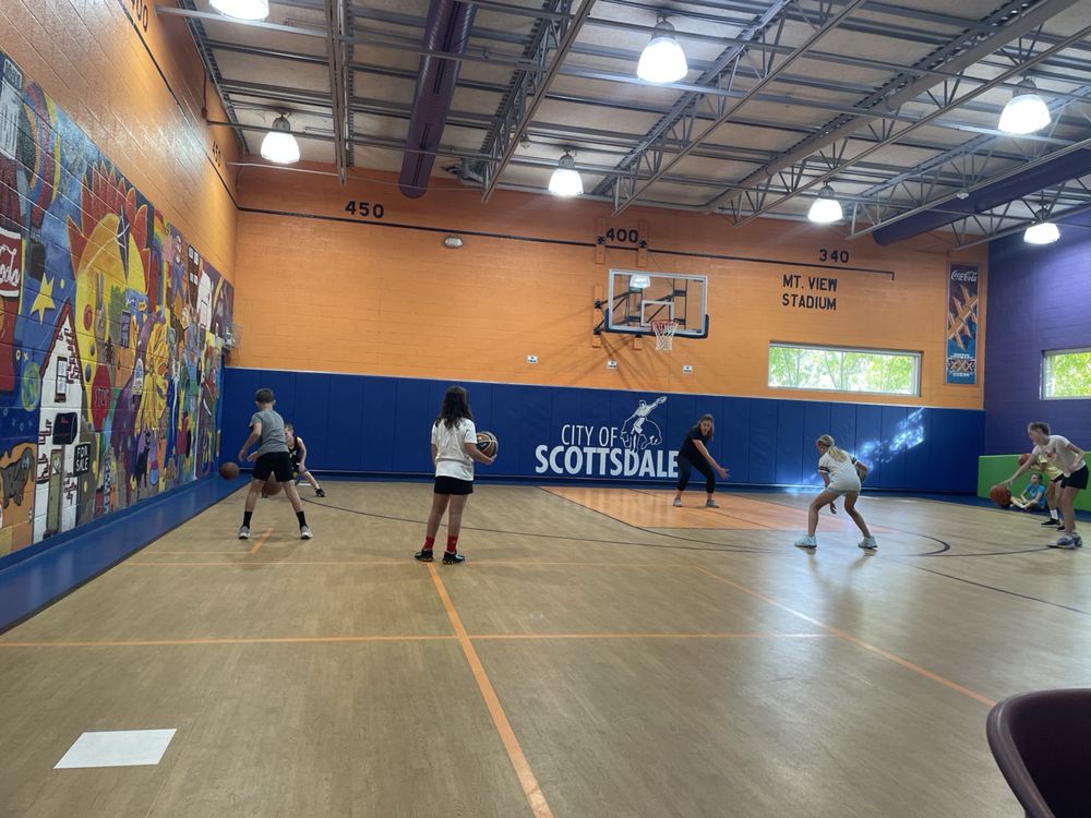 Mountain View Park Community Center - social services organization in Scottsdale, AZ