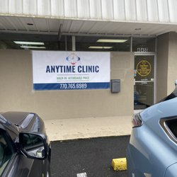Anytime Primary Care Clinic - 770-765-6989 4045 Lindley Circle Powder Springs 30127