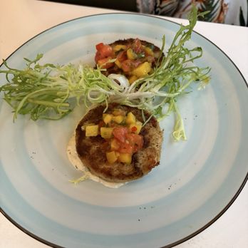 Fresh Catch Inland - Crab Cakes - Seafood Near Me - Estero, Florida