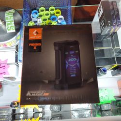 The Vapor Shak - This a great mod i would recommend
