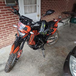 Scooter Depot - Apollo 250cc RX