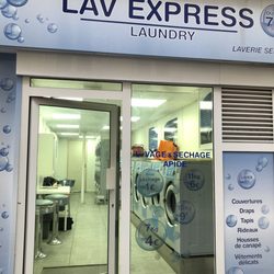 Lav Express - Well identified.