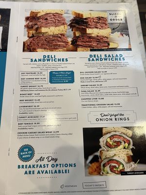 TooJay’s Deli • Bakery • Restaurant by null