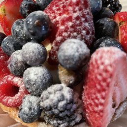 Berry Tart