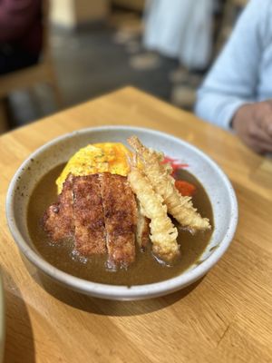 Tendon Kohaku - Downtown by null