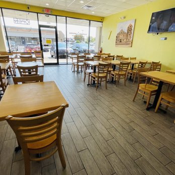 Kainan Sa Laguna - Inside seating - Filipino Near Me - Plano, Texas Kainan Sa Laguna - Inside seating - Filipino Near Me - Plano, Texas