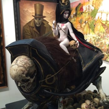 LA Art Show - Art Galleries Near Me - Los Angeles, California