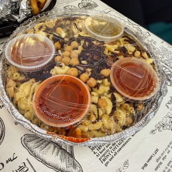 Sandwich King - Koshari - Sandwiches Near Me - Mounds View, Minnesota