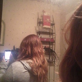 SmartStyle - The "fixed" result from the first botched job - Hair Salons Near Me - Marshall, Missouri SmartStyle - The "fixed" result from the first botched job - Hair Salons Near Me - Marshall, Missouri