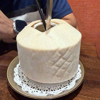 Burma 2 - Crazy Coconut - Burmese Near Me - Walnut Creek, California