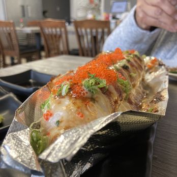 Kakuna Sushi - Volcano Roll - Sushi Bars Near Me - Milpitas, California