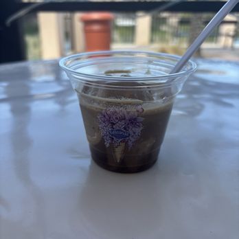 BellaLinda Gelato - Affogato Coffee with Coffee Gelato - Creperies Near Me - Henderson, Nevada BellaLinda Gelato - Affogato Coffee with Coffee Gelato - Creperies Near Me - Henderson, Nevada