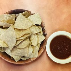 Chips & Salsa