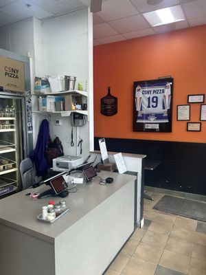 CS New York Pizza by null